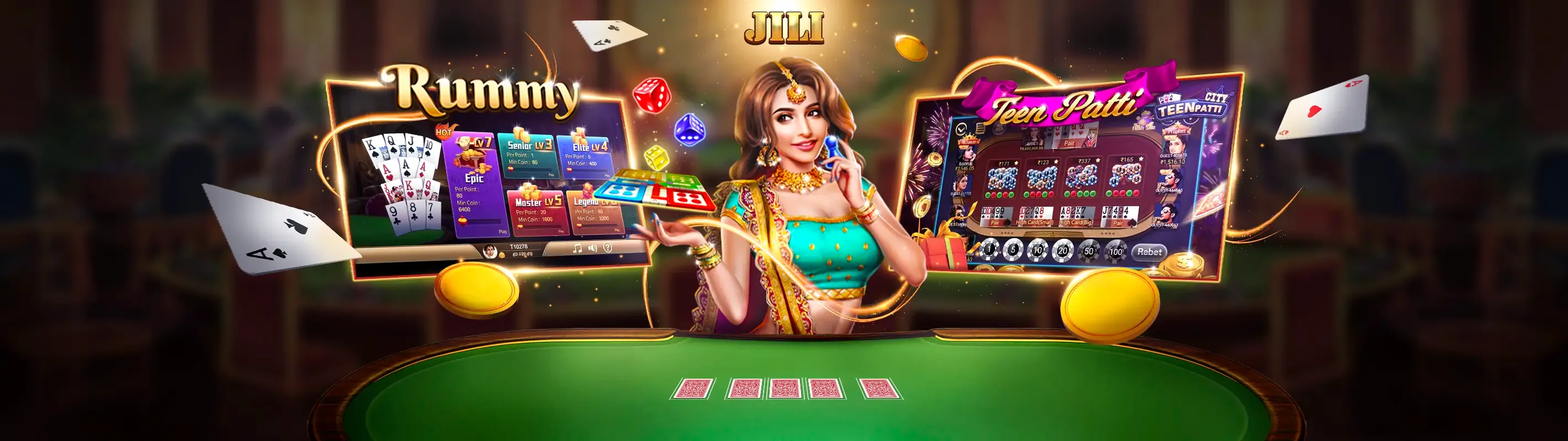 Hình ảnh đại diện chương trình đối tác hi88 Casino